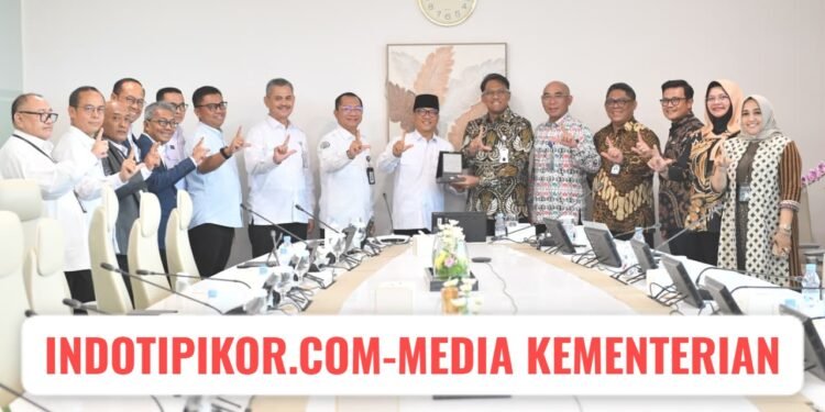 Kemendes Gandeng Bank Mandiri Tingkatkan Literasi Keuangan Bangun Desa