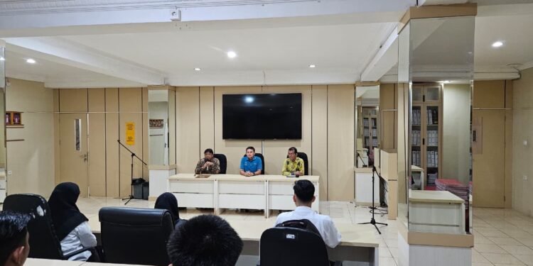 Tingkatkan Kualitas Pelayanan di Sumbar, PT Padang Pengadaan 152 Tenaga Outsourcing