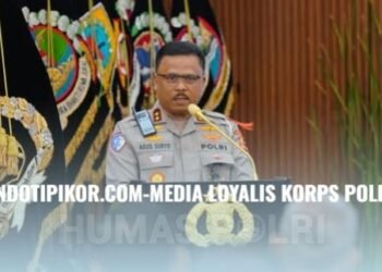 Kakorlantas Polri, Irjen Pol. Drs. Agus Suryonugroho, S.H., M.Hum., engungkapkan bahwa sepanjang tahun 2025, sekitar 95% penegakan hukum lalu lintas telah dilakukan melalui sistem ETLE.