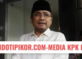 Komisi Pemberantasan Korupsi (KPK) secara gamblang membeberkan alasan utama yang menjerat Gus Yaqut dan staf khususnya, Ishfah Abidal Aziz (IAA) alias Gus Alex