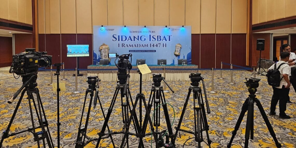 Kemenag Hari ini Gelar Sidang Isbat Awal Ramadan di Jakarta