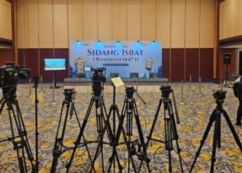 Kemenag Hari ini Gelar Sidang Isbat Awal Ramadan di Jakarta