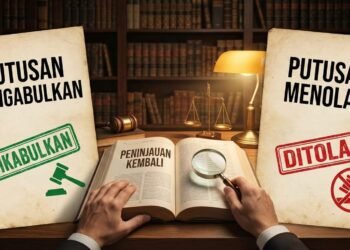 Pertentangan Putusan Sebagai Alasan Peninjauan Kembali