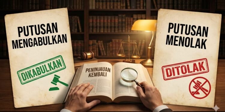 Pertentangan Putusan Sebagai Alasan Peninjauan Kembali