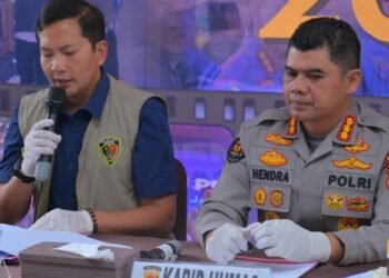 Polda Jabar Bongkar Pabrik Mie Basah Berformalin di Garut, Raup Untung Rp21 Juta per Bulan