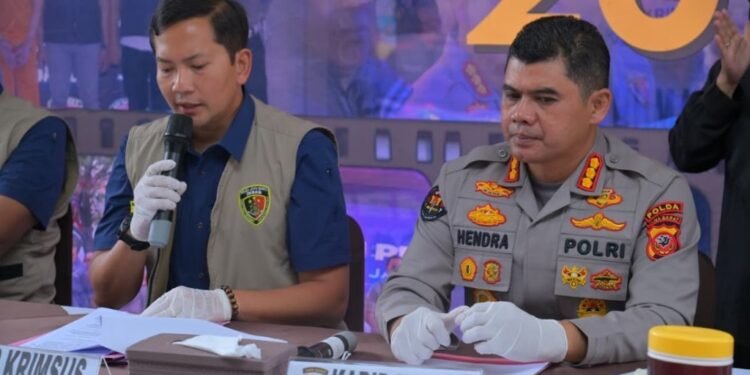 Polda Jabar Bongkar Pabrik Mie Basah Berformalin di Garut, Raup Untung Rp21 Juta per Bulan