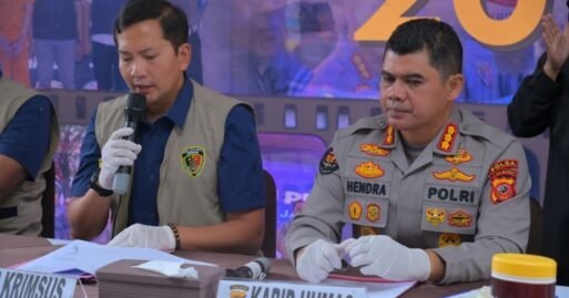 Polda Jabar Bongkar Pabrik Mie Basah Berformalin di Garut, Raup Untung Rp21 Juta per Bulan