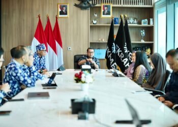 Menteri Ekraf dan HIPPI Bahas Kolaborasi Strategis Perkuat Ekonomi Kreatif Nasional