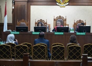 Jaksa Penuntut Umum Beberkan Adanya Intervensi dalam Proses Sewa Terminal OTM pada Sidang Lanjutan Korupsi Pertamina