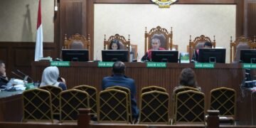 Jaksa Penuntut Umum Beberkan Adanya Intervensi dalam Proses Sewa Terminal OTM pada Sidang Lanjutan Korupsi Pertamina