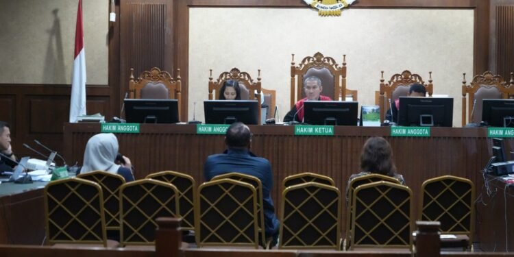 Jaksa Penuntut Umum Beberkan Adanya Intervensi dalam Proses Sewa Terminal OTM pada Sidang Lanjutan Korupsi Pertamina