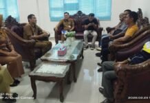 Aliansi Gunung Raja EPD Bersatu Disambut Ramah Kadin Ketenagakerjaan,” Tuntut Perusahaan Sekitar Ring 1 Buka CSR Pelatihan Sertifikasi Tenaga Kerja