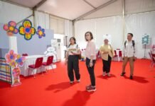 Kementerian Ekraf Gandeng IP Lokal halomiyu Ciptakan Suasana CKG Lebih Unik di Festival Imlek Nasional