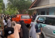 Lansia Ditemukan Tak Bernyawa di Kediamannya, Warga Baregbeg Ciamis Digegerkan Bau Menyengat