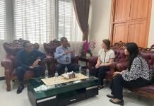 Pengadilan Tinggi Surabaya Terima Kunjungan Calon Hakim dari Frankfurt