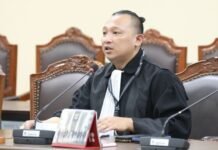 Dokter dan Advokat Perbaiki Uji UU ASN Ihwal Anggota Polri Aktif Duduki Jabatan Sipil