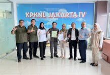 BPA Berhasil Lelang 1 Bidang Tanah di Jakarta Selatan Senilai Rp52,7 Miliar Perkara Koneksitas Korupsi a.n Terpidana Agus Purwoto dkk