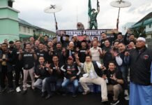 Bulan Ramadhan Penuh Berkah, Dandim 0612/Tasikmalaya Bersama Bikers Advocate Berbagi 1000 Paket Takjil di Markas Kodim 0612/Tasikmalaya