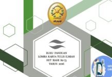 IKAHI Gelar Lomba Karya Tulis Ilmiah HUT ke-73 Tahun 2026