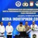 Presiden RI Jenderal (Purn) H. Prabowo Subianto mengaku bahagia menghadiri peresmian Satuan Pelayanan Pemenuhan Gizi (SPPG) Polri di Palmerah, Jakarta Barat,