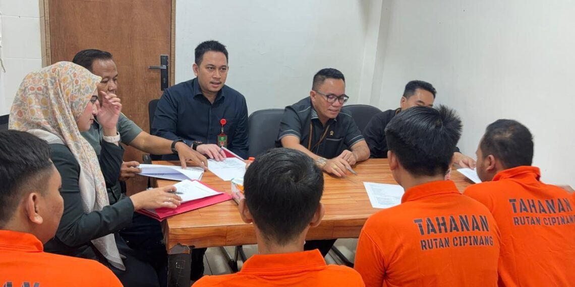 Dr. Saut Erwin: Pelaksanaan Wasmat untuk Jaminan Perlindungan HAM bagi Warga Binaan