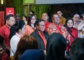 Kementerian Ekraf Puji Festival Imlek Jakarta Perkuat Ekraf dan Kebersamaan Masyarakat