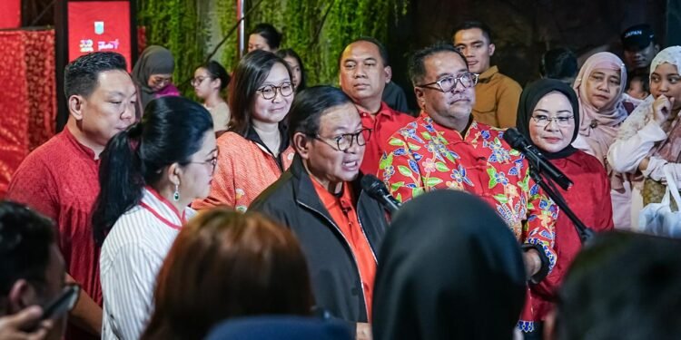 Kementerian Ekraf Puji Festival Imlek Jakarta Perkuat Ekraf dan Kebersamaan Masyarakat
