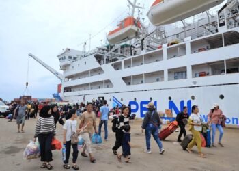 PELNI Buka Mudik Gratis Bersama BUMN 2026, Sediakan 800 Tiket Kapal untuk Rute Kalimantan–Jawa