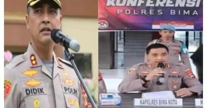 Kapolres Bima Kota Jadi Tersangka Kasus Narkoba, Kompolnas: Jaringan Dibaliknya Harus Dibongkar