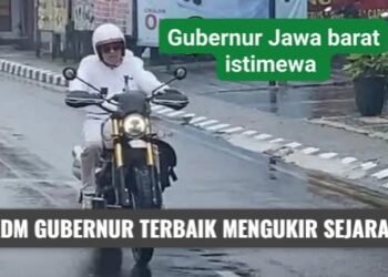 Gubernur Jawa Barat, Dedi Mulyadi, kembali mencuri perhatian publik. Setelah menuntaskan pengecekan jalan provinsi hingga Pangandaran,