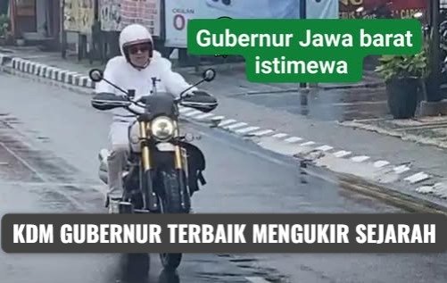 Gubernur Jawa Barat, Dedi Mulyadi, kembali mencuri perhatian publik. Setelah menuntaskan pengecekan jalan provinsi hingga Pangandaran,