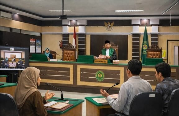 Mas’uliyah Taqsiriyah dan Dhaman ‘Udwan dalam Yurisdiksi Peradilan Agama