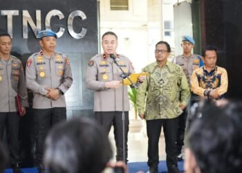 Polri PTDH Eks Kapolres Bima Kota Usai Terbukti Terlibat Narkoba dan Perilaku Tercela