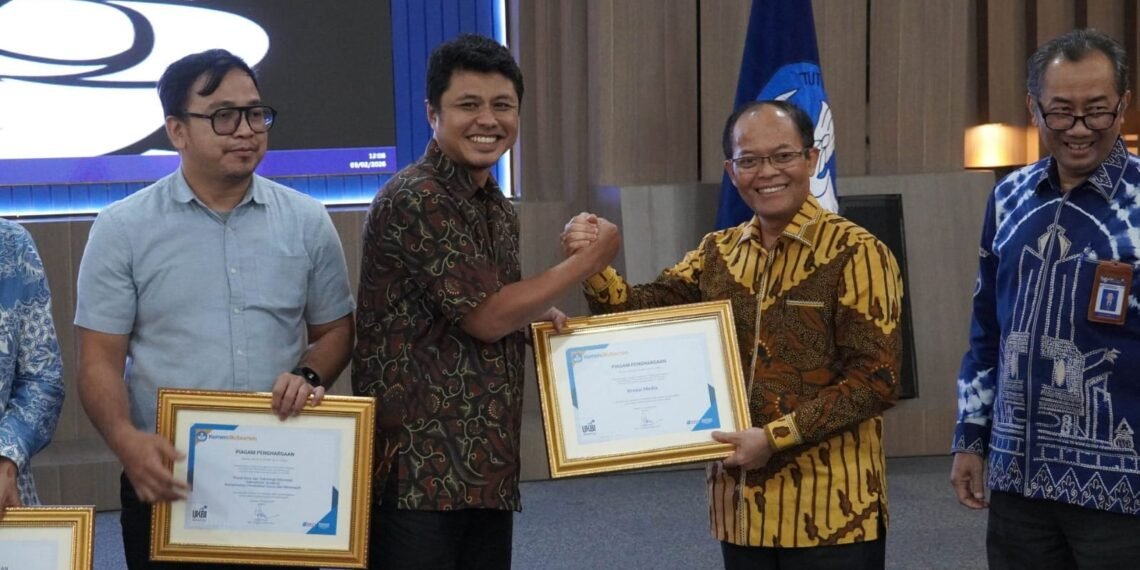 Kementerian Pendidikan Dasar dan Menengah melalui Badan Pengembangan dan Pembinaan Bahasa (Badan Bahasa) terus memperkuat layanan Uji Kemahiran Berbahasa (UKBI) Adaptif