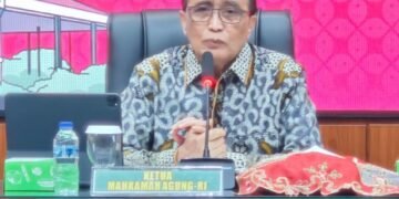 Ketua MA Prof. Sunarto: Pimpinan Harus Jadi Role Model Bawahannya!