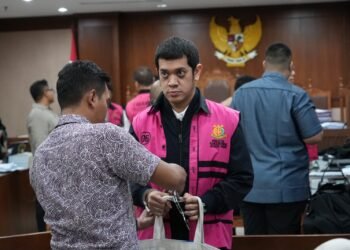 Sidang Tipikor, Dugaan Permainan Tender Minyak Pertamina Terkuak