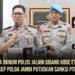Polda Jambi menggelar Sidang Komisi Kode Etik Profesi Polri (KKEP) terhadap dua oknum anggota Polri yang terlibat dalam perkara asusila,