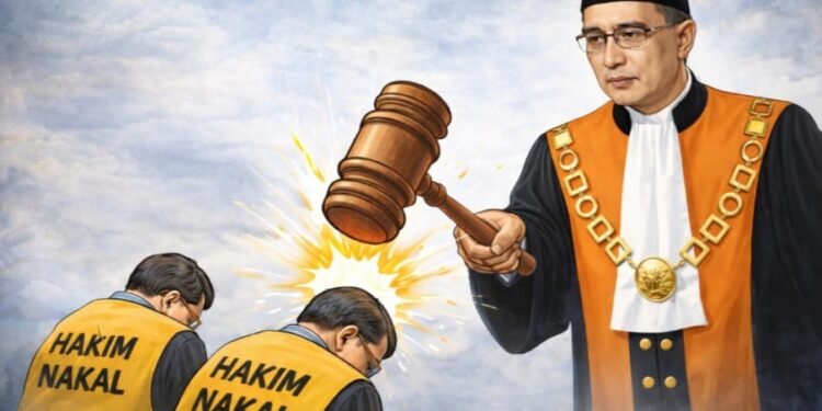 Meneguhkan Integritas MA Dalam Menjaga Marwah Peradilan