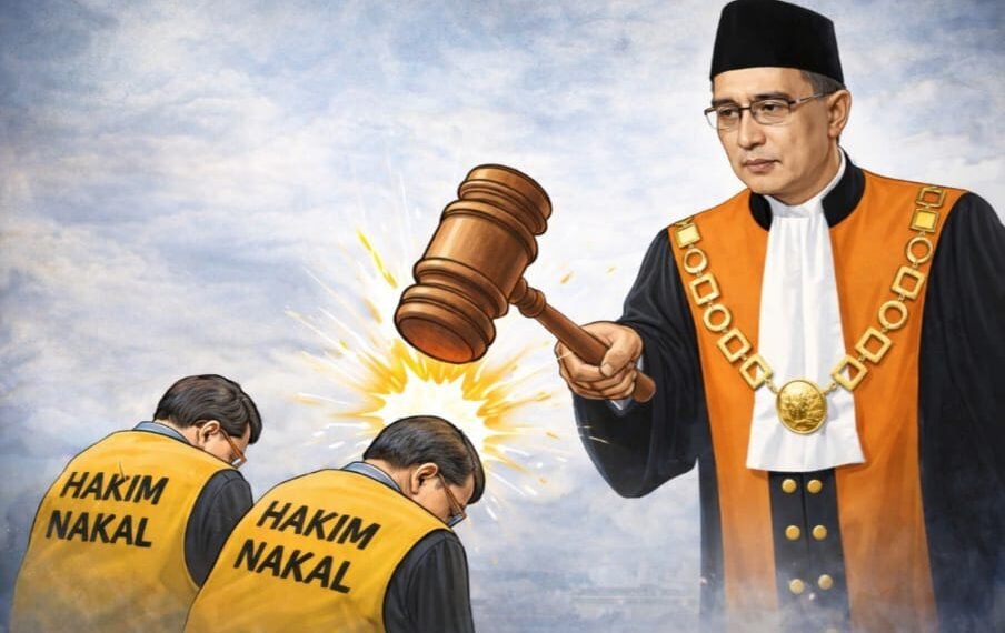 Meneguhkan Integritas MA Dalam Menjaga Marwah Peradilan