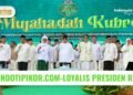 Presiden menegaskan komitmen pemerintah untuk terus tegakkan pemberantasan korupsi dan menghentikan kebocoran sumber daya nasional.