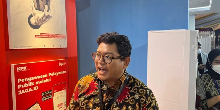 Buka Booth Di Kampung Hukum, KPK: Fungsi Pencegahan dan Pendidikan