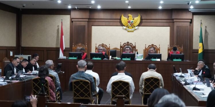 JPU Beberkan Dugaan Monopoli dan Ketidakwajaran Harga di Sidang Korupsi Pengadaan Chromebook