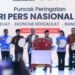 Hadiri HPN 2026, Mendes Yandri Harap Media Beri Pencerahan kepada Masyarakat