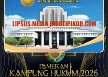Sobat MARI, Pameran Kampung Hukum kembali hadir! Pameran Kampung Hukum 2026