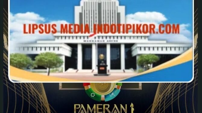 Sobat MARI, Pameran Kampung Hukum kembali hadir! Pameran Kampung Hukum 2026