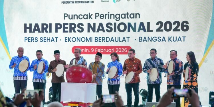 Menteri Ekraf: Pers Berintegritas Fondasi Penguatan Kedaulatan Ekonomi Kreatif