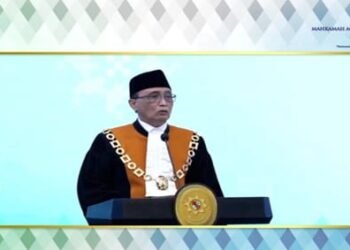 LAPTAH MA: Kepercayaan Terhadap Lembaga Peradilan Menguat