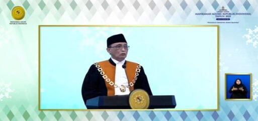 LAPTAH MA: Kepercayaan Terhadap Lembaga Peradilan Menguat