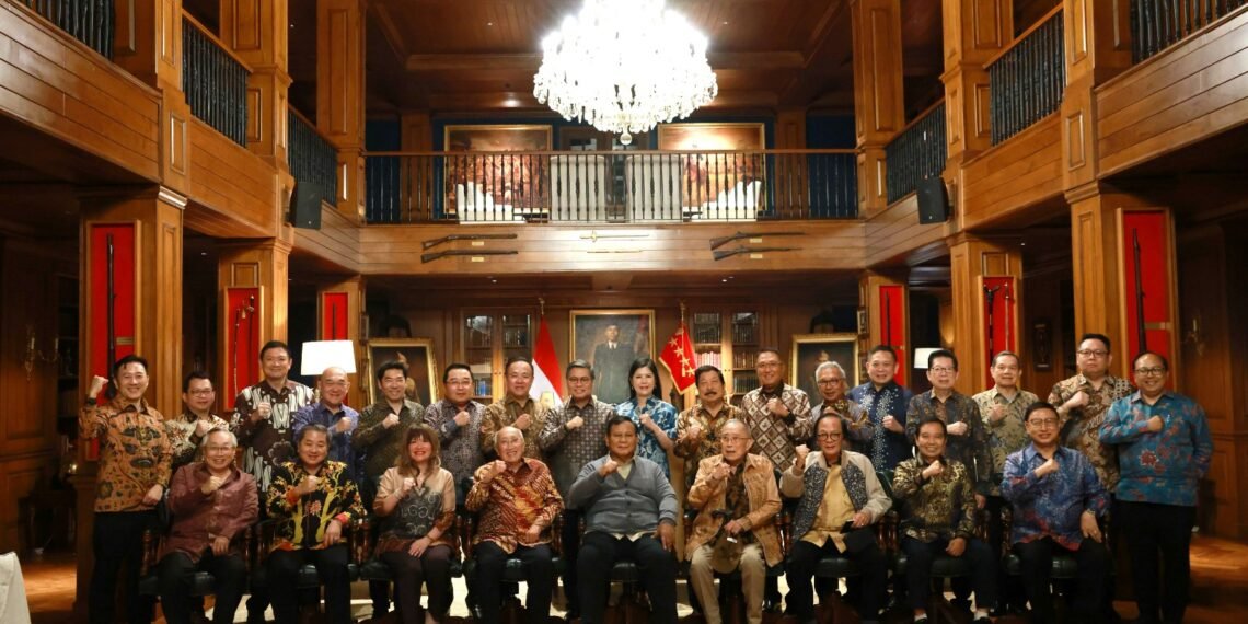Dukung Visi Prabowo, APINDO Siap Dorong Industrialisasi Nasional