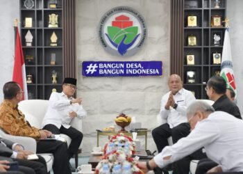 Mendes PDT Yandri Dorong  Kabupaten Nias Utara Jadi Eksportir Kelapa